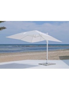 Parasol Hegraout 01 color blanco