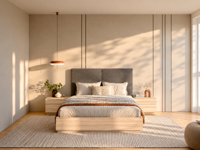 DORMITORIO COMPLETO