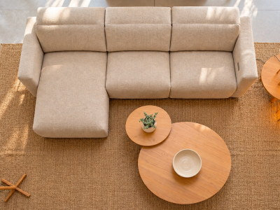 SOFÁ CHAISE LONGUE