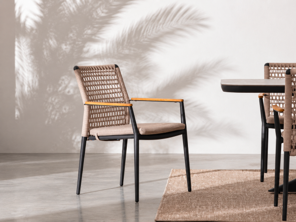 SILLA EXTERIOR