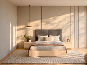 Dormitorio Completo