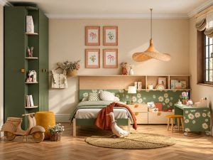 Dormitorio Completo